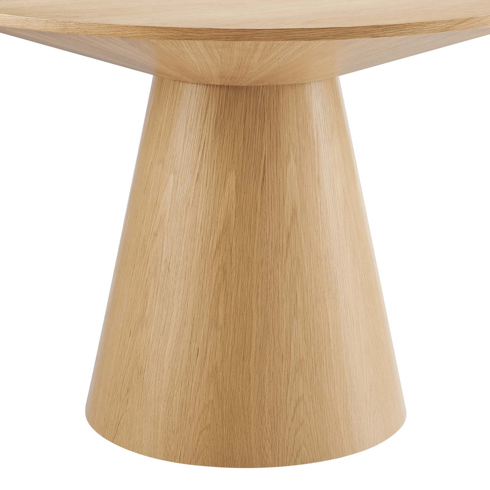 Provision 47" Round Dining Table By Modway - EEI-6102 | Dining Tables | Modishstore - 3