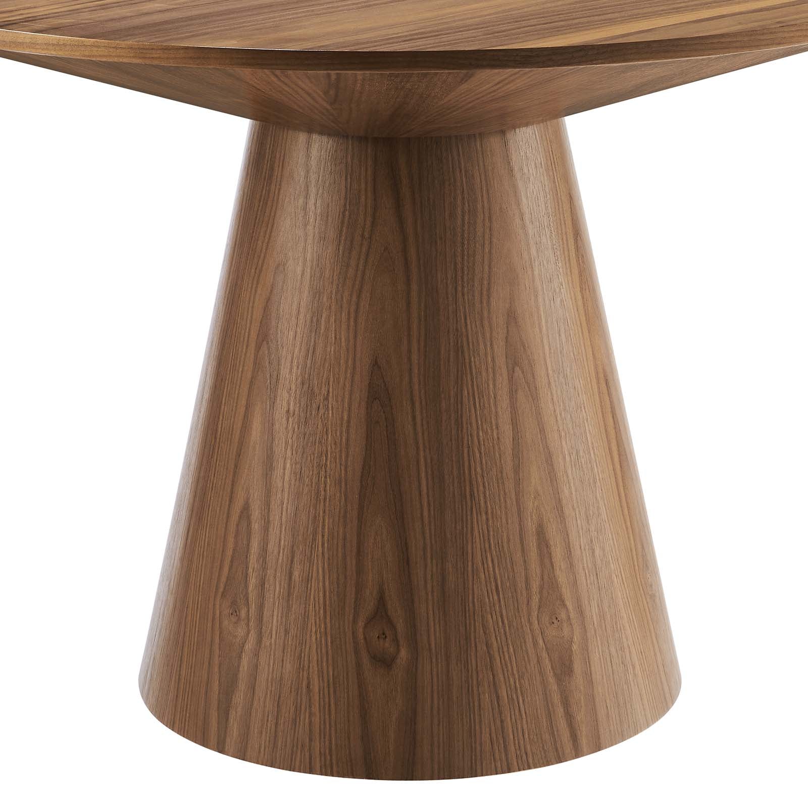 Provision 47" Round Dining Table By Modway - EEI-6102 | Dining Tables | Modishstore - 8