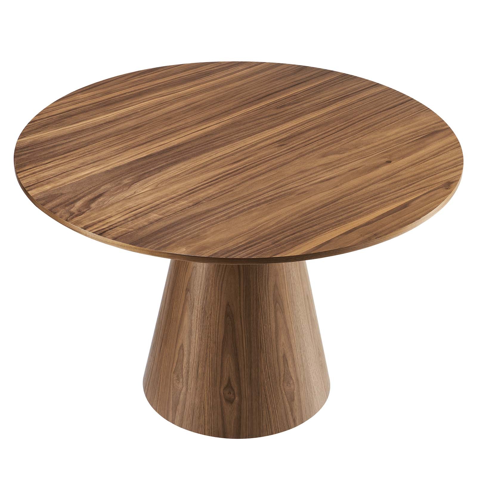 Provision 47" Round Dining Table By Modway - EEI-6102 | Dining Tables | Modishstore - 9