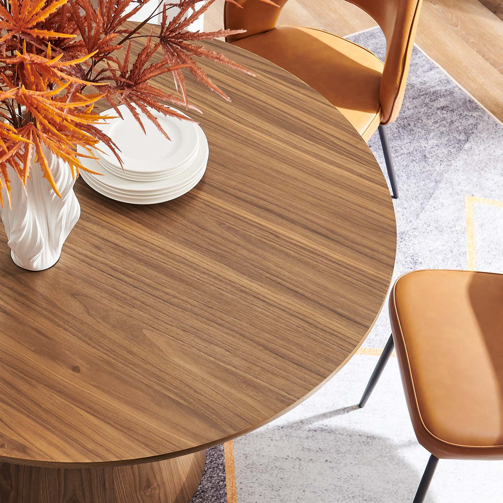 Provision 47" Round Dining Table By Modway - EEI-6102 | Dining Tables | Modishstore - 11