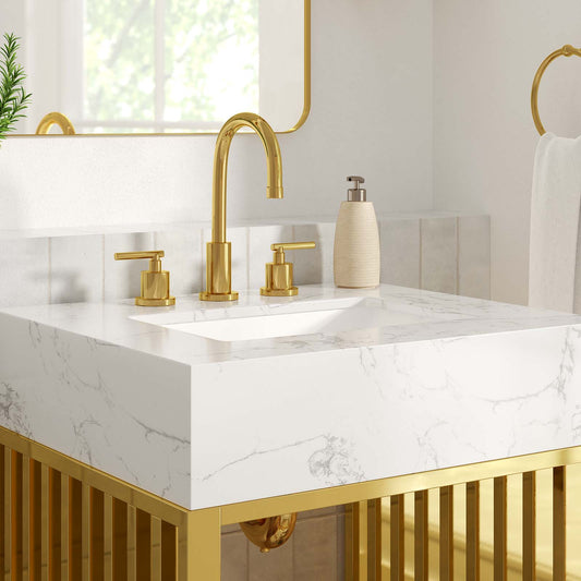 Gridiron 24" Bathroom Vanity By Modway - EEI-6103 | Bathroom Accessories | Modishstore