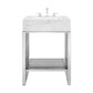 Gridiron 24" Bathroom Vanity By Modway - EEI-6103 | Bathroom Accessories | Modishstore - 11