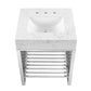 Gridiron 24" Bathroom Vanity By Modway - EEI-6103 | Bathroom Accessories | Modishstore - 12