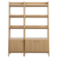 Bixby Wood Bookshelves - Set of 2 By Modway - EEI-6113 | Bookcases | Modishstore - 3