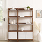 Bixby Wood Bookshelves - Set of 2 By Modway - EEI-6113 | Bookcases | Modishstore - 15