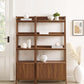 Bixby Wood Bookshelves - Set of 2 By Modway - EEI-6113 | Bookcases | Modishstore - 10