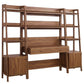 Bixby 3-Piece Wood Office Desk and Bookshelf By Modway - EEI-6114 | Bookcases | Modishstore - 6