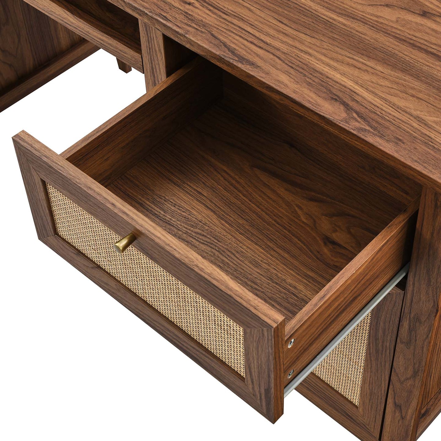 Soma 63" Office Desk By Modway - EEI-6117 | Desks | Modishstore - 13