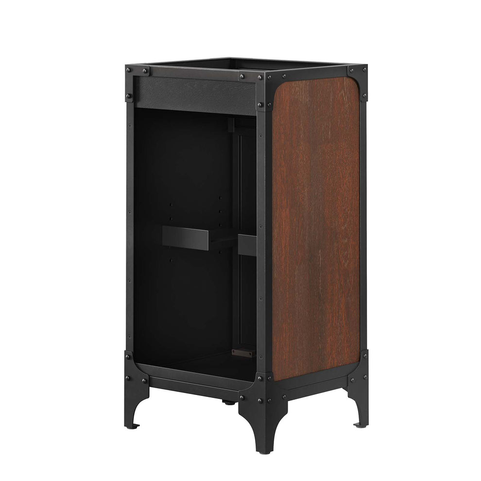 Steamforge 18" Bathroom Vanity Cabinet (Sink Basin Not Included) By Modway - EEI-6126 | Bathroom Accessories | Modishstore - 3