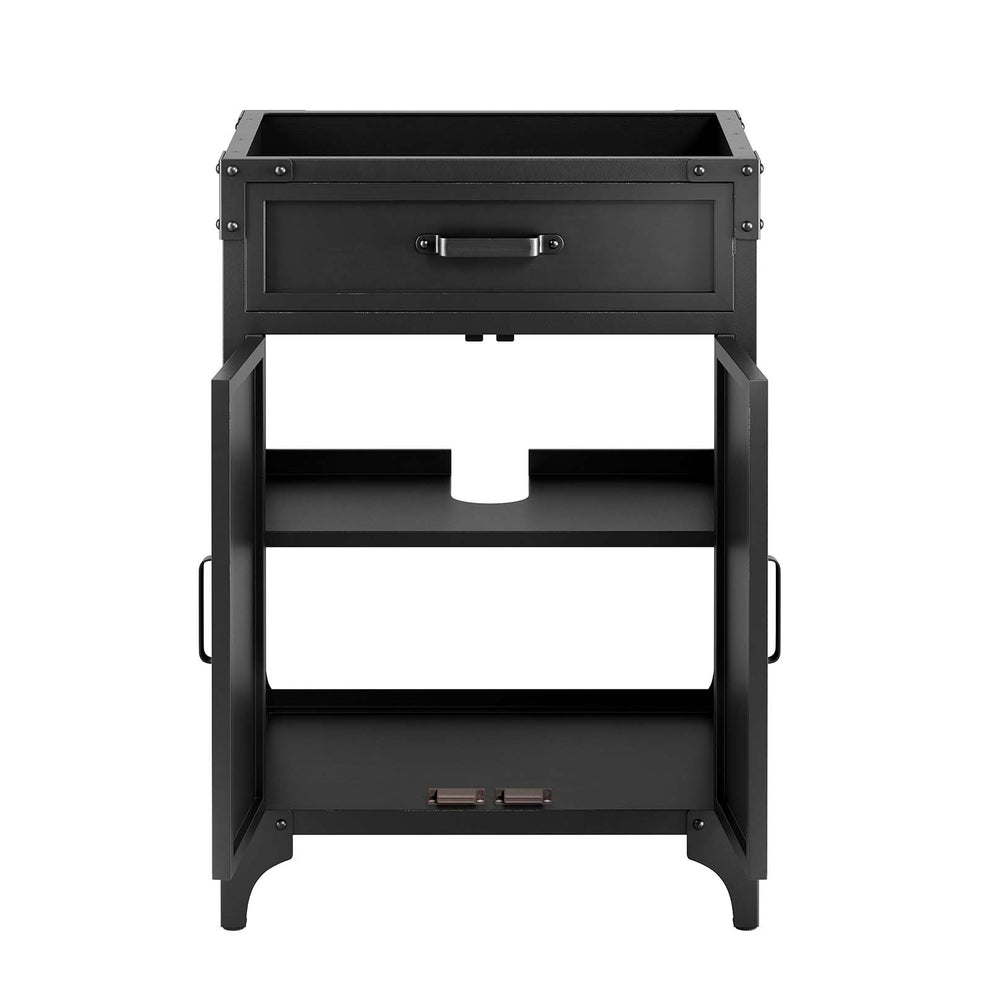 Steamforge 24" Bathroom Vanity Cabinet (Sink Basin Not Included) By Modway - EEI-6127 | Bathroom Accessories | Modishstore - 5