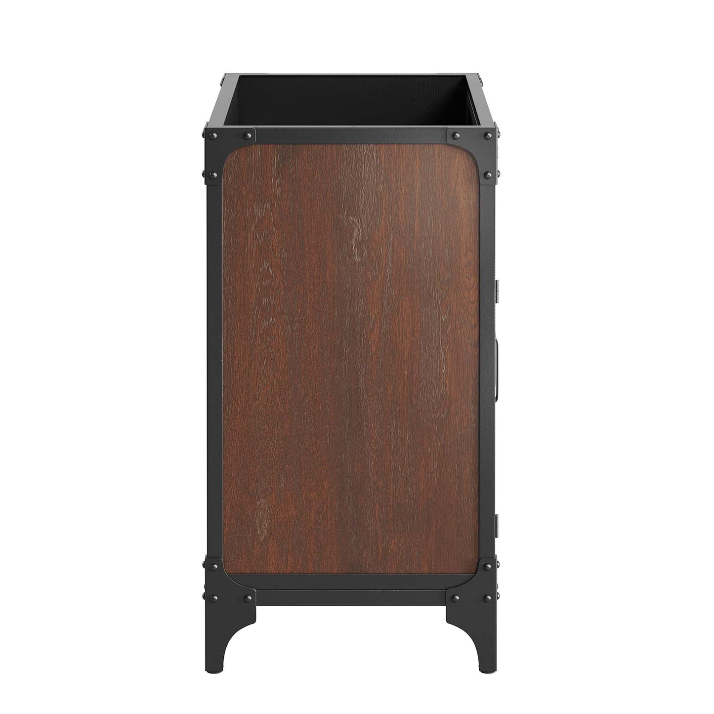 Steamforge 30" Bathroom Vanity Cabinet (Sink Basin Not Included) By Modway - EEI-6128 | Bathroom Accessories | Modishstore - 2