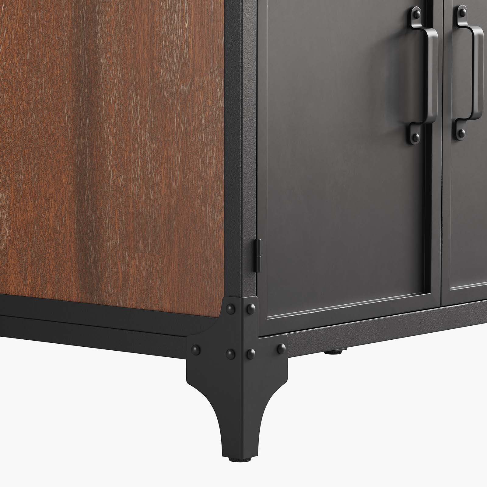Steamforge 30" Bathroom Vanity Cabinet (Sink Basin Not Included) By Modway - EEI-6128 | Bathroom Accessories | Modishstore - 6