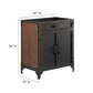 Steamforge 30" Bathroom Vanity Cabinet (Sink Basin Not Included) By Modway - EEI-6128 | Bathroom Accessories | Modishstore - 7