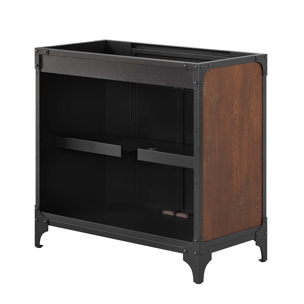 Steamforge 36" Bathroom Vanity Cabinet (Sink Basin Not Included) By Modway - EEI-6129 | Bathroom Accessories | Modishstore - 3
