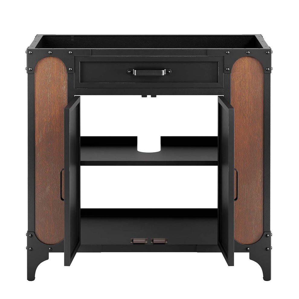 Steamforge 36" Bathroom Vanity Cabinet (Sink Basin Not Included) By Modway - EEI-6129 | Bathroom Accessories | Modishstore - 5