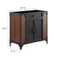 Steamforge 36" Bathroom Vanity Cabinet (Sink Basin Not Included) By Modway - EEI-6129 | Bathroom Accessories | Modishstore - 7