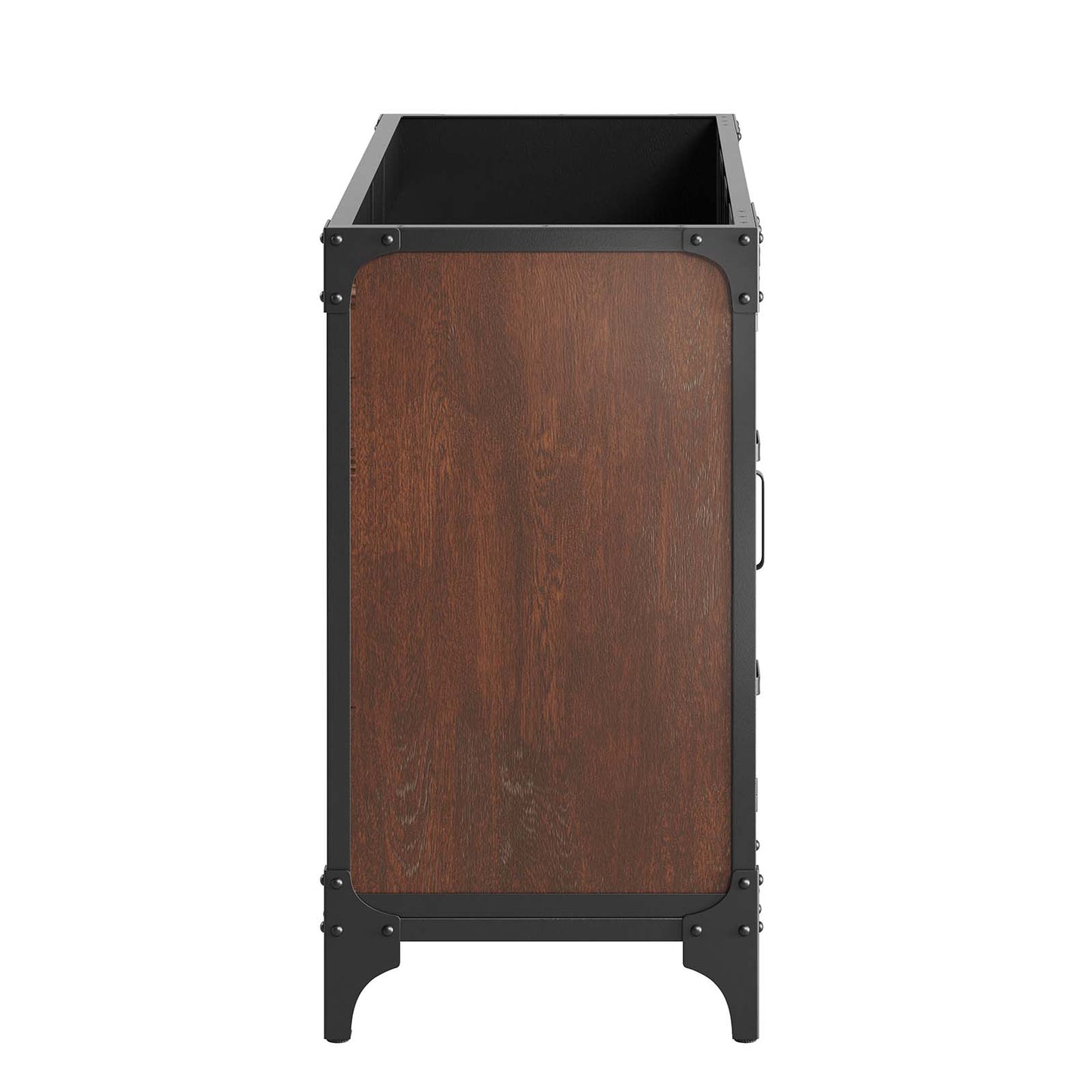 Steamforge 48" Bathroom Vanity Cabinet (Sink Basin Not Included) By Modway - EEI-6130 | Bathroom Accessories | Modway - 2