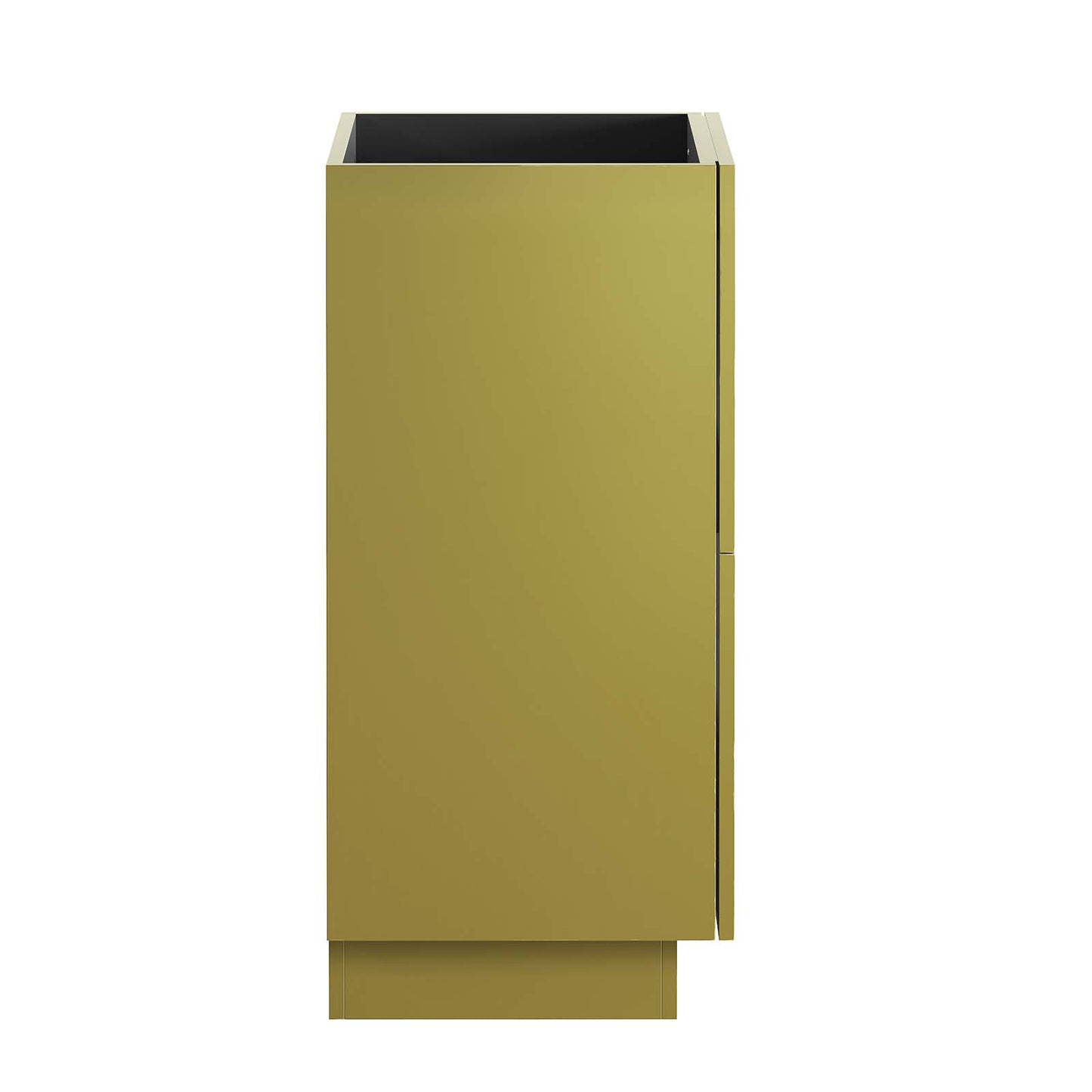 Quantum 18" Bathroom Vanity Cabinet (Sink Basin Not Included) By Modway - EEI-6131 | Bathroom Accessories | Modishstore - 2