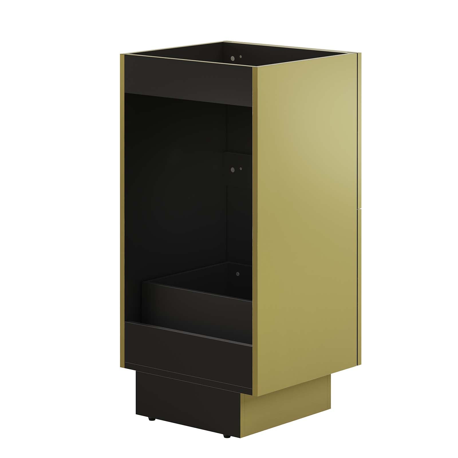 Quantum 18" Bathroom Vanity Cabinet (Sink Basin Not Included) By Modway - EEI-6131 | Bathroom Accessories | Modway - 3