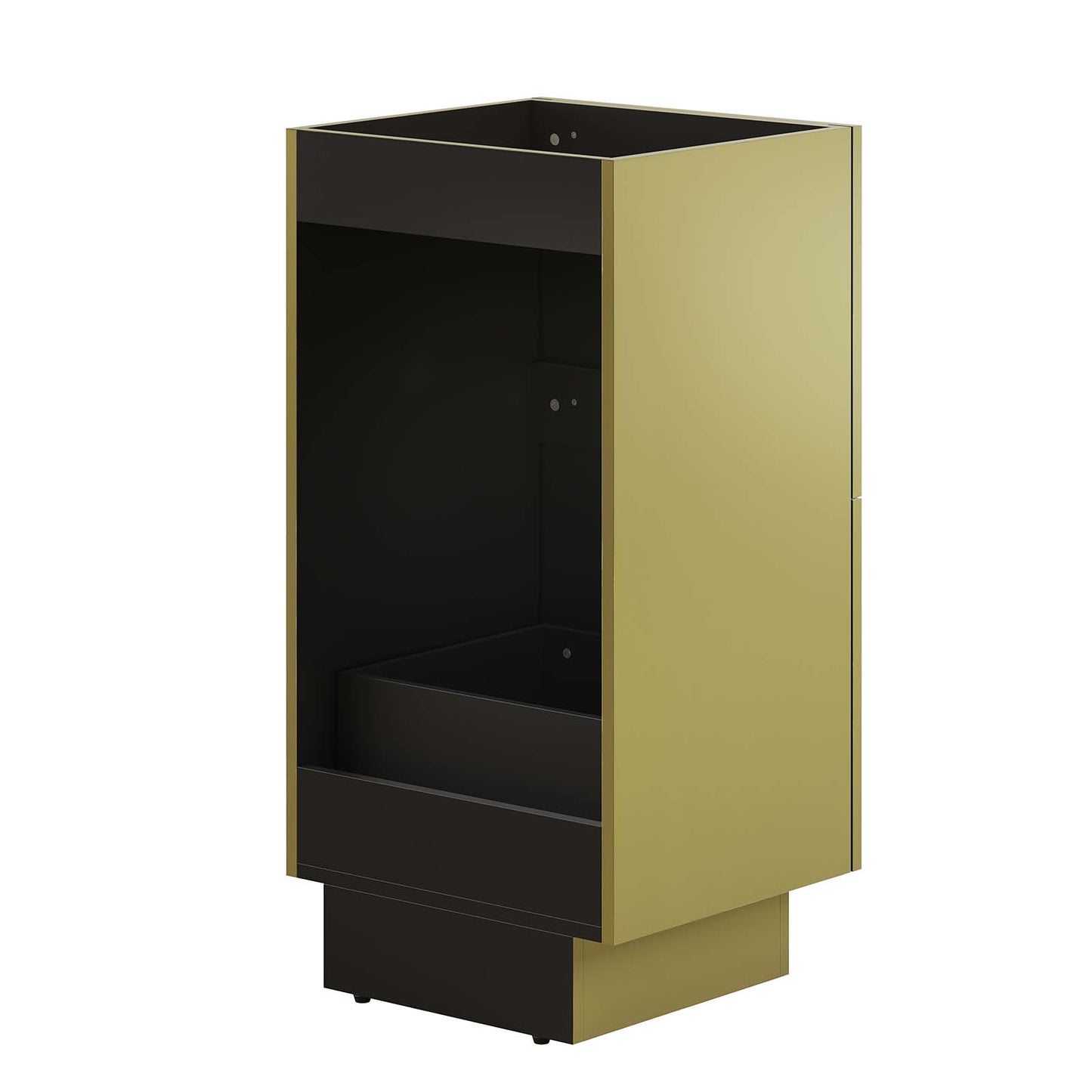 Quantum 18" Bathroom Vanity Cabinet (Sink Basin Not Included) By Modway - EEI-6131 | Bathroom Accessories | Modishstore - 3
