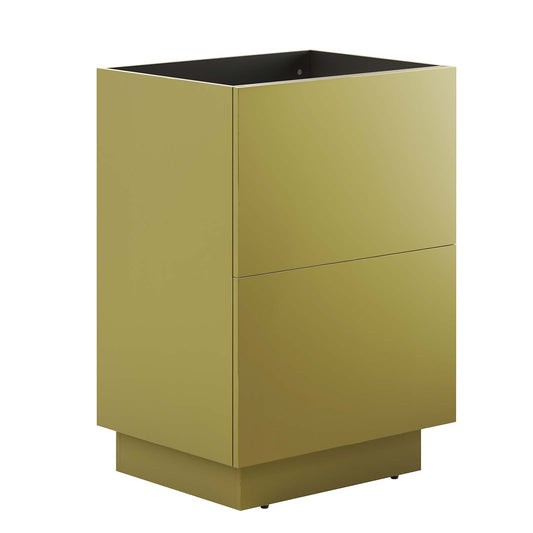 Quantum 32" 	Bathroom Vanity Cabinet (Sink Basin Not Included) By Modway - EEI-6132 | Bathroom Accessories | Modway