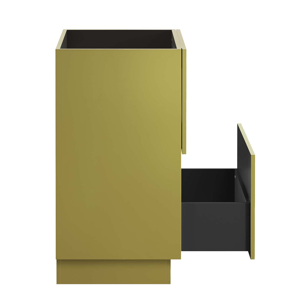 Quantum 32" 	Bathroom Vanity Cabinet (Sink Basin Not Included) By Modway - EEI-6132 | Bathroom Accessories | Modishstore - 5