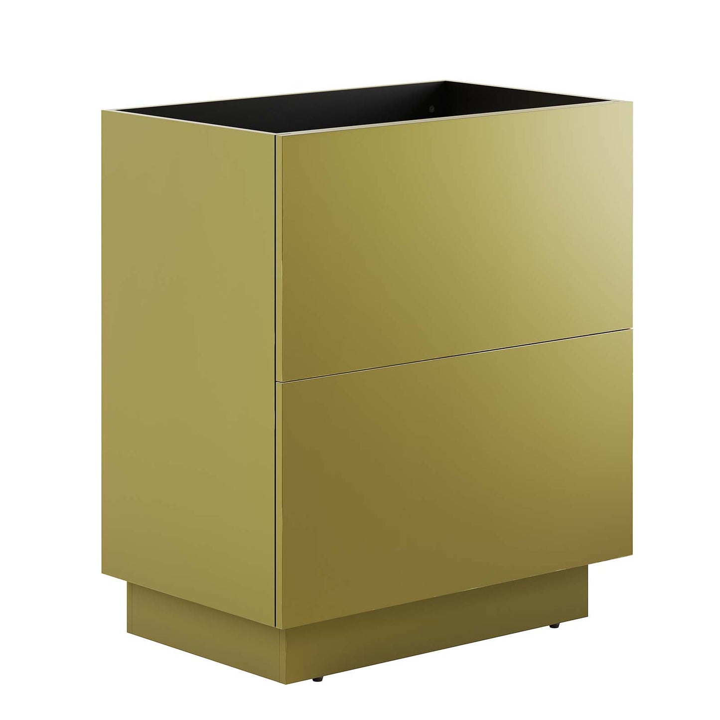 Quantum 30" Bathroom Vanity Cabinet (Sink Basin Not Included) By Modway - EEI-6133 | Bathroom Accessories | Modway