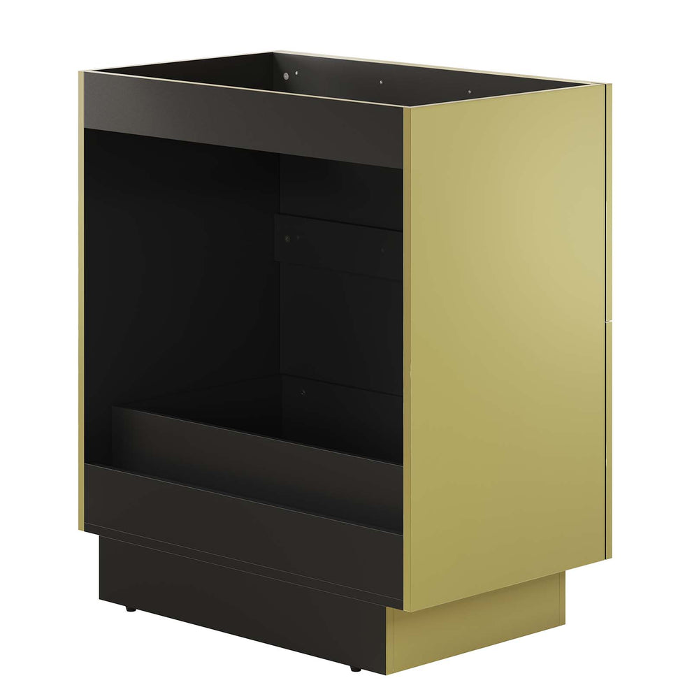 Quantum 30" Bathroom Vanity Cabinet (Sink Basin Not Included) By Modway - EEI-6133 | Bathroom Accessories | Modishstore - 3
