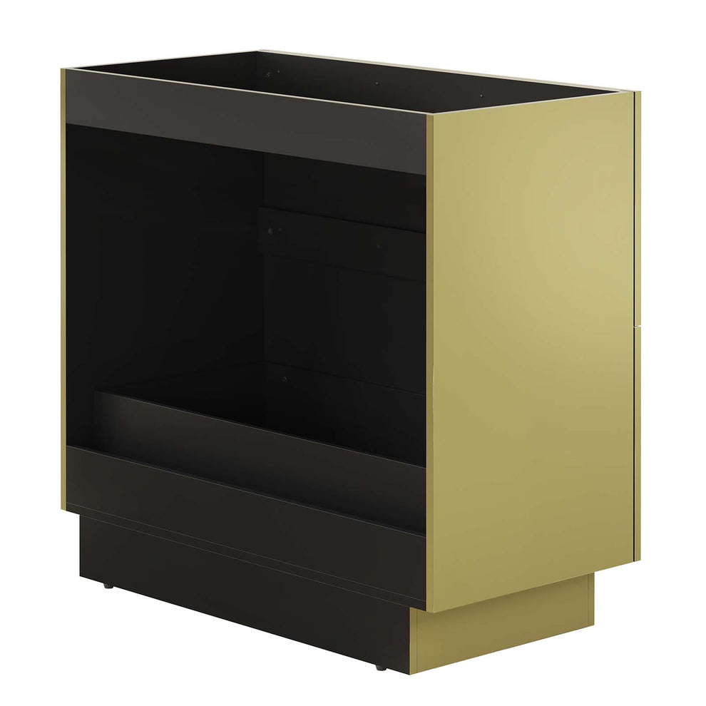 Quantum 36" Bathroom Vanity Cabinet (Sink Basin Not Included) By Modway - EEI-6134 | Bathroom Accessories | Modishstore - 3