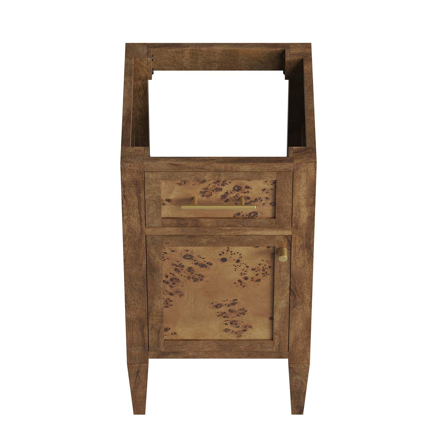 Elysian 18" Wood Bathroom Vanity Cabinet (Sink Basin Not Included) By Modway - EEI-6136 | Bathroom Accessories | Modishstore - 5