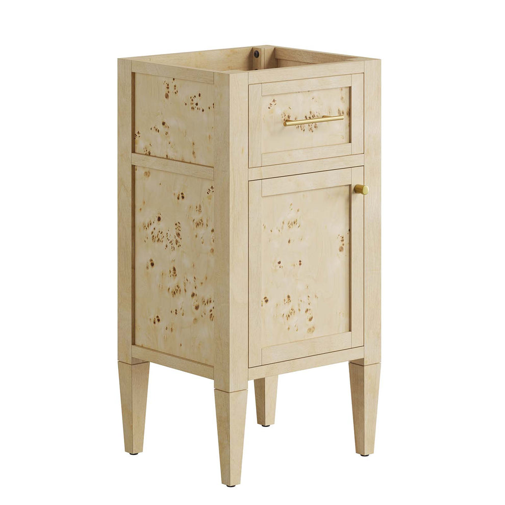 Elysian 18" Wood Bathroom Vanity Cabinet (Sink Basin Not Included) By Modway - EEI-6136 | Bathroom Accessories | Modishstore - 10