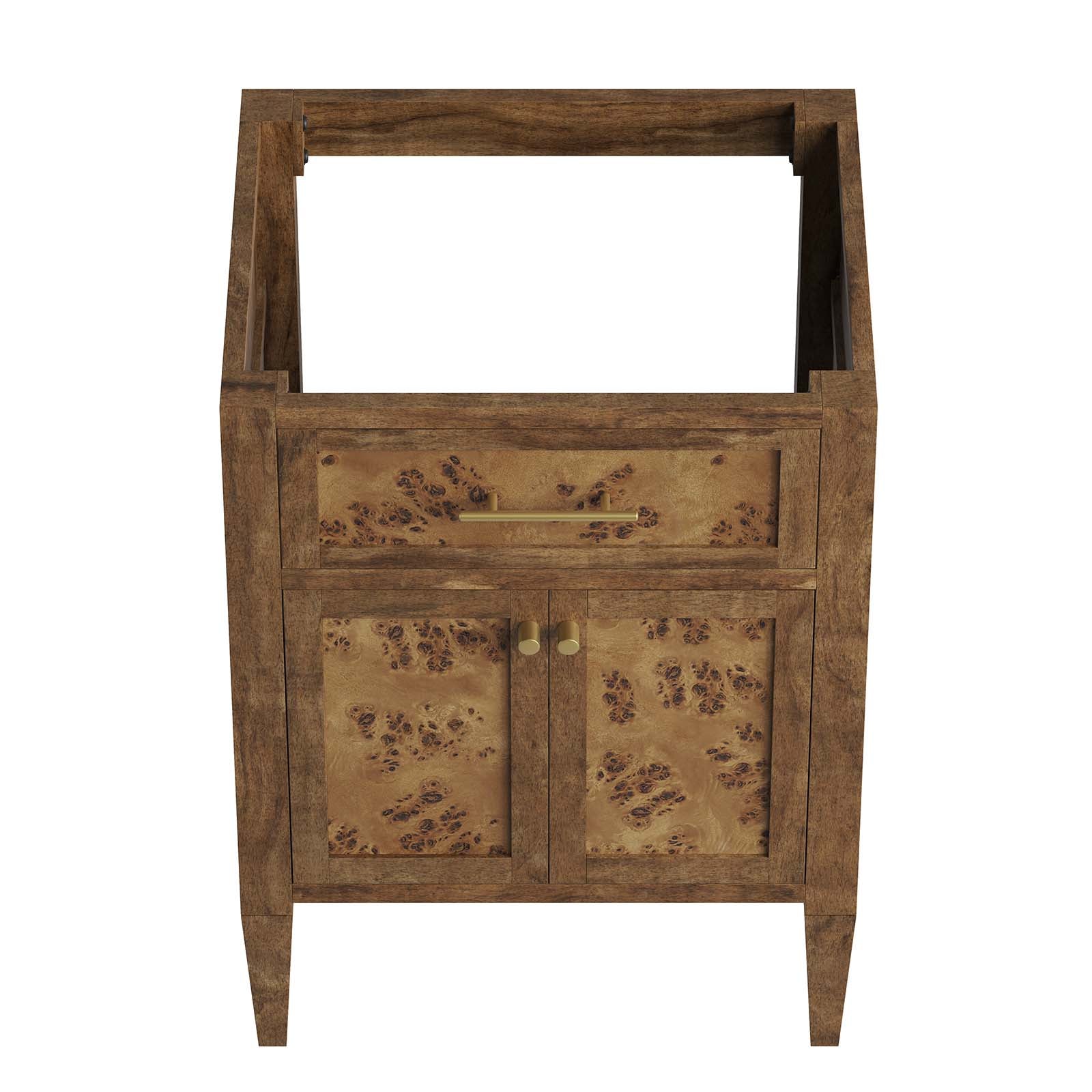 Elysian 24" Wood Bathroom Vanity Cabinet (Sink Basin Not Included) By Modway - EEI-6137 | Bathroom Accessories | Modway - 5