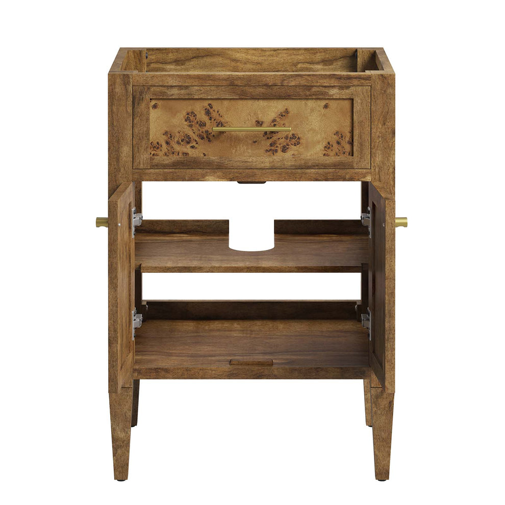 Elysian 24" Wood Bathroom Vanity Cabinet (Sink Basin Not Included) By Modway - EEI-6137 | Bathroom Accessories | Modishstore - 6
