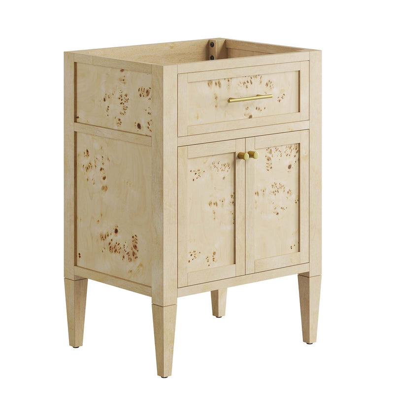 Elysian 24" Wood Bathroom Vanity Cabinet (Sink Basin Not Included) By Modway - EEI-6137 | Bathroom Accessories | Modishstore - 10