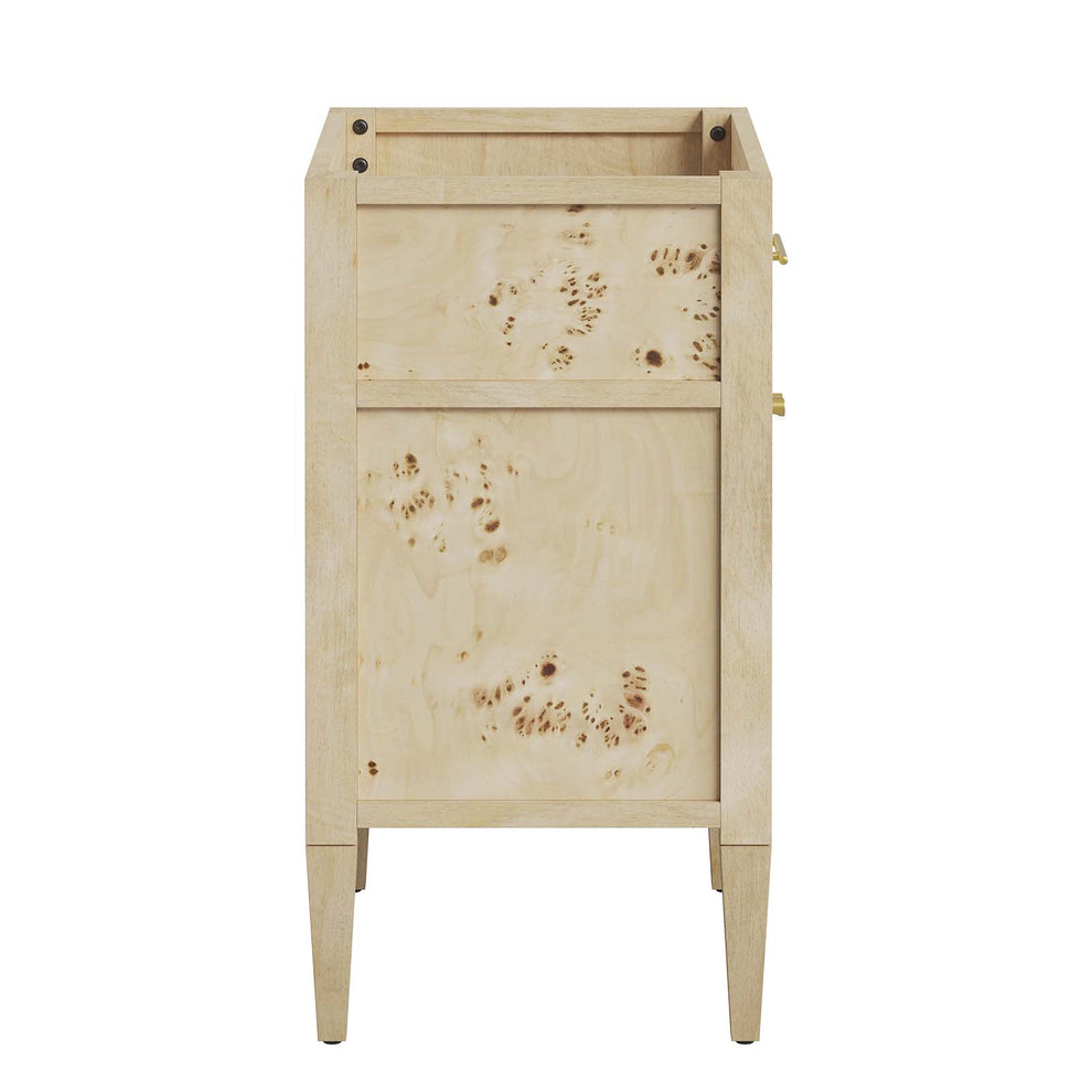 Elysian 24" Wood Bathroom Vanity Cabinet (Sink Basin Not Included) By Modway - EEI-6137 | Bathroom Accessories | Modishstore - 12