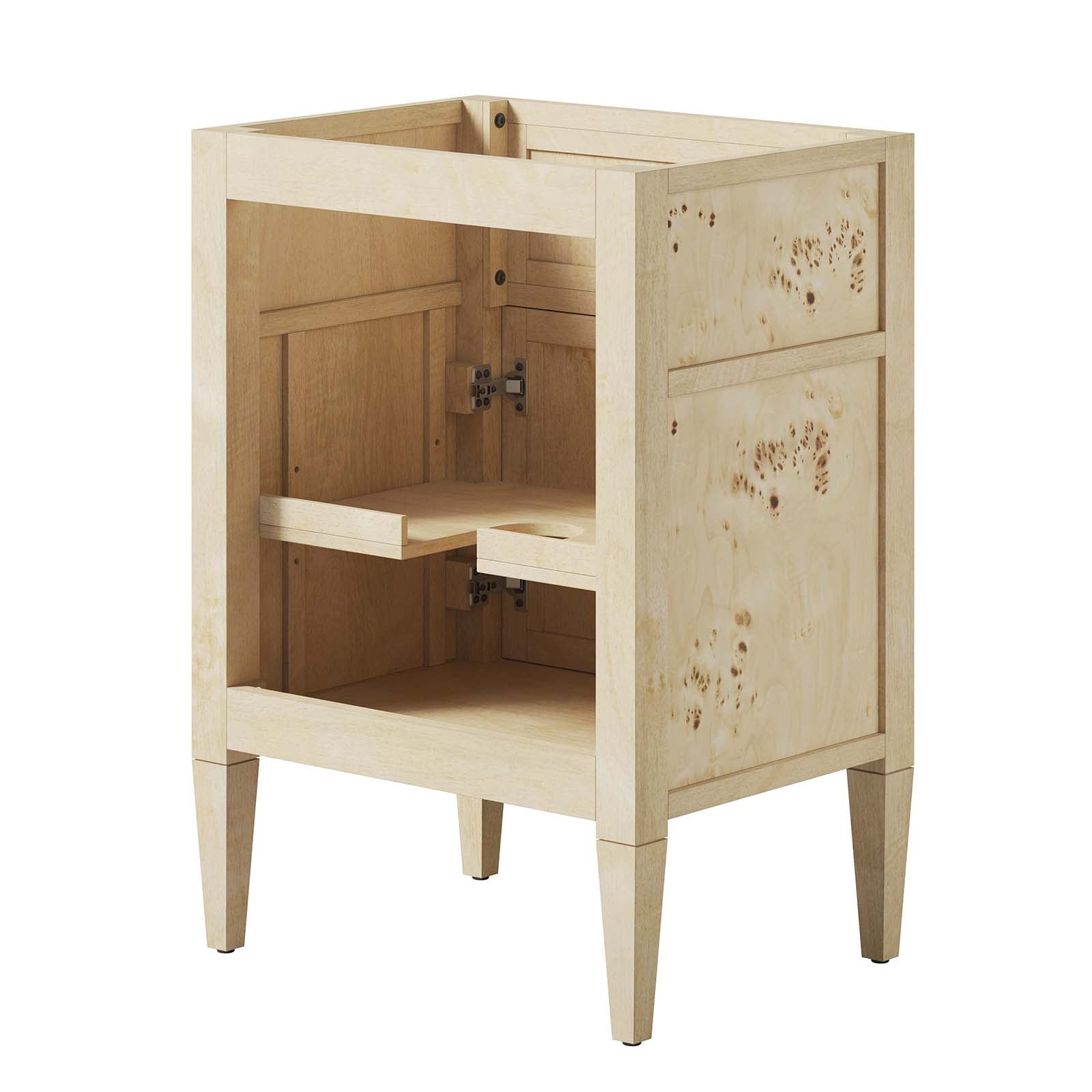 Elysian 24" Wood Bathroom Vanity Cabinet (Sink Basin Not Included) By Modway - EEI-6137 | Bathroom Accessories | Modway - 13