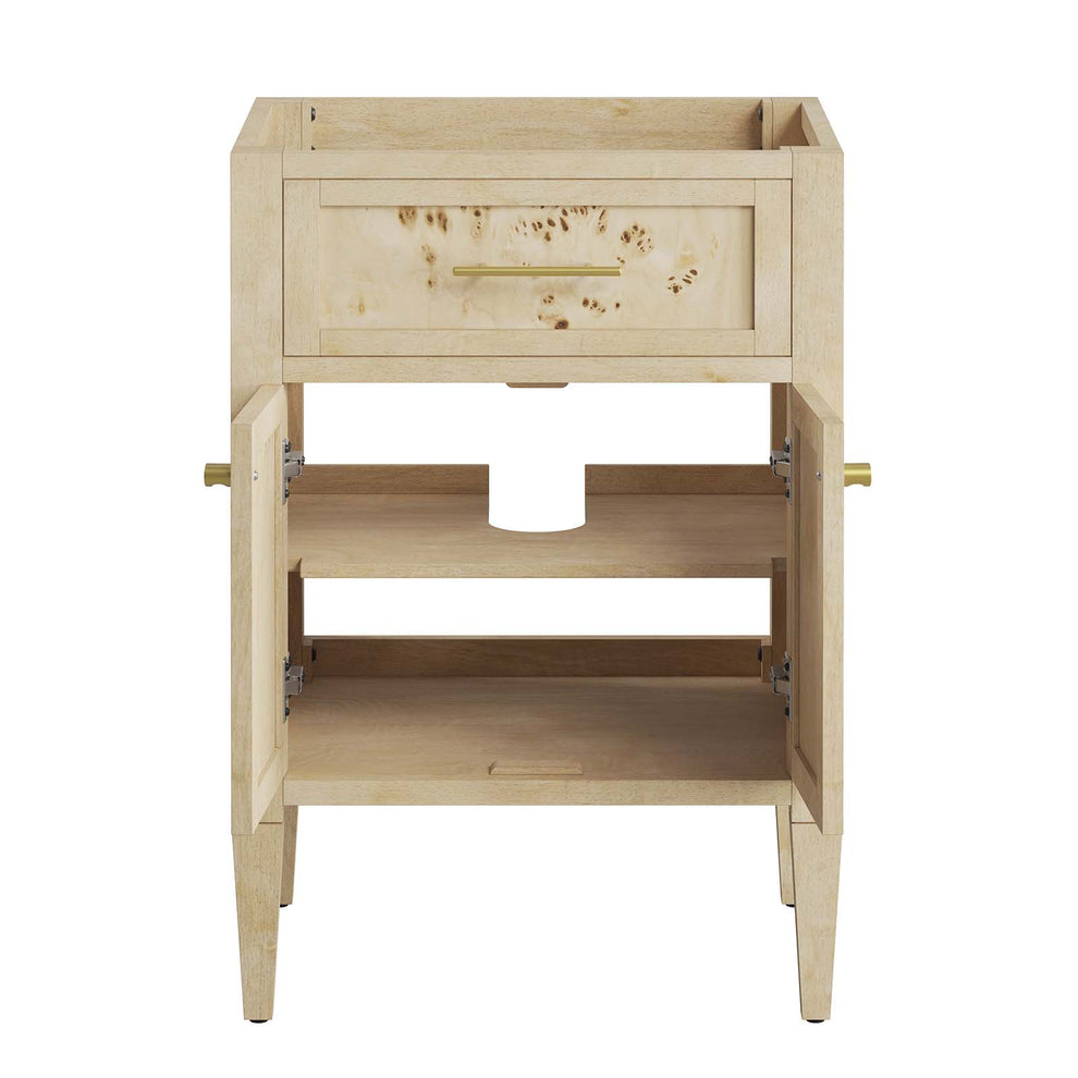 Elysian 24" Wood Bathroom Vanity Cabinet (Sink Basin Not Included) By Modway - EEI-6137 | Bathroom Accessories | Modishstore - 15