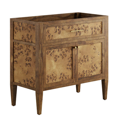 Elysian 36" Wood Bathroom Vanity Cabinet (Sink Basin Not Included) By Modway - EEI-6139 | Bathroom Accessories | Modishstore - 2