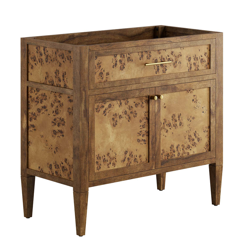 Elysian 36" Wood Bathroom Vanity Cabinet (Sink Basin Not Included) By Modway - EEI-6139 | Bathroom Accessories | Modishstore - 2