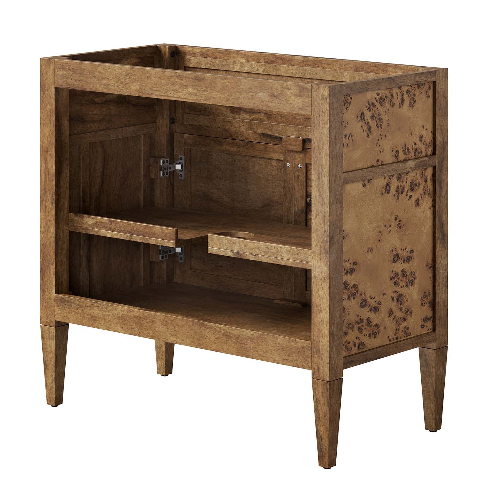 Elysian 36" Wood Bathroom Vanity Cabinet (Sink Basin Not Included) By Modway - EEI-6139 | Bathroom Accessories | Modway - 4