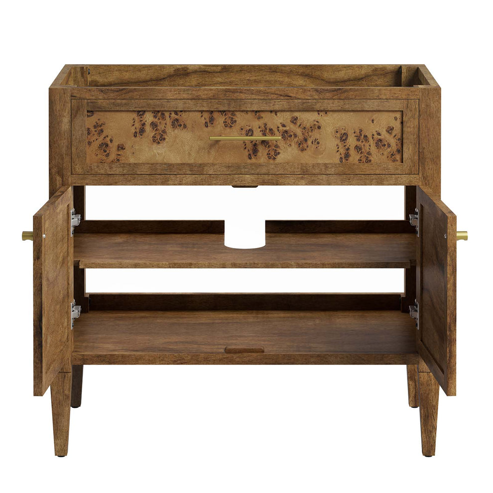 Elysian 36" Wood Bathroom Vanity Cabinet (Sink Basin Not Included) By Modway - EEI-6139 | Bathroom Accessories | Modishstore - 6