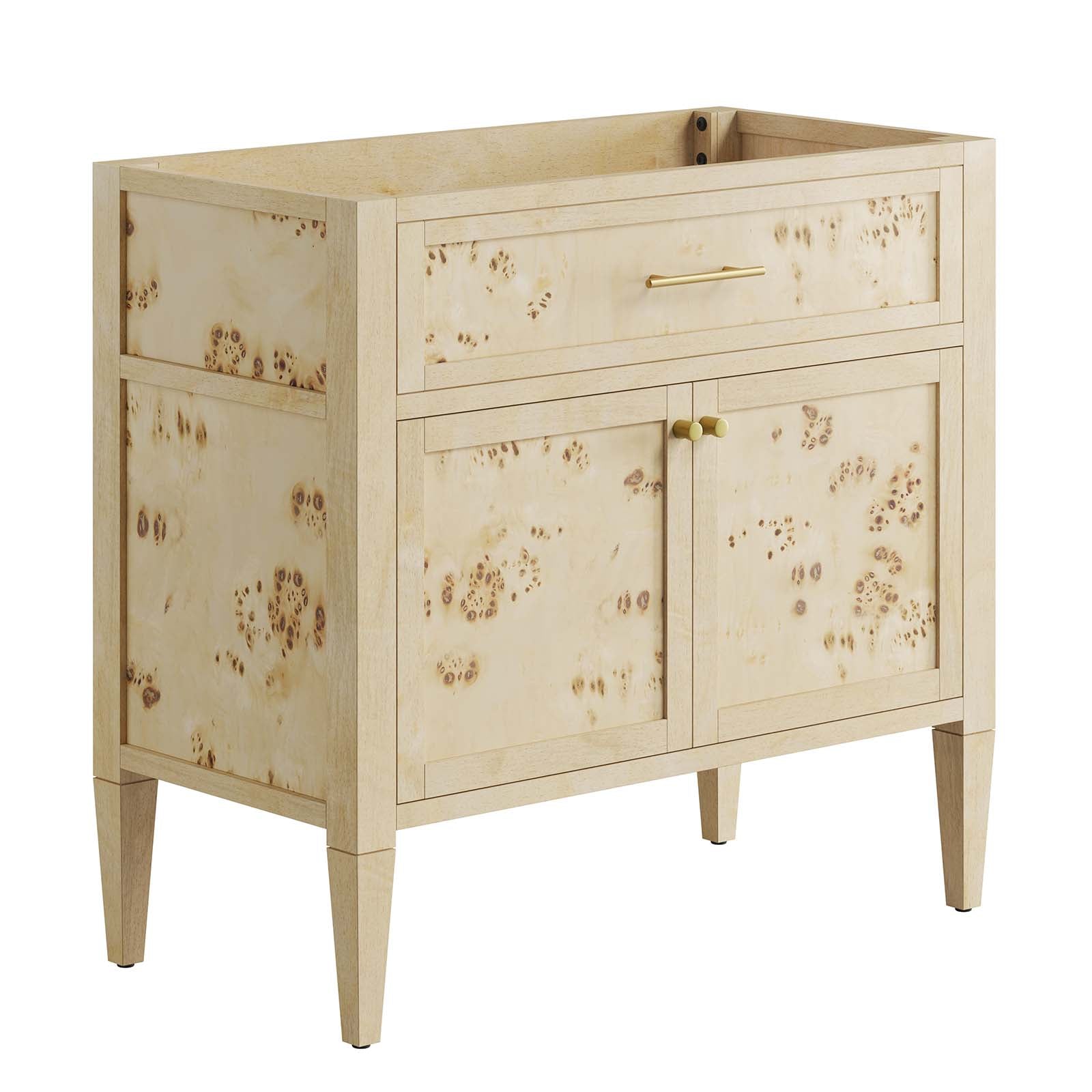 Elysian 36" Wood Bathroom Vanity Cabinet (Sink Basin Not Included) By Modway - EEI-6139 | Bathroom Accessories | Modishstore - 10
