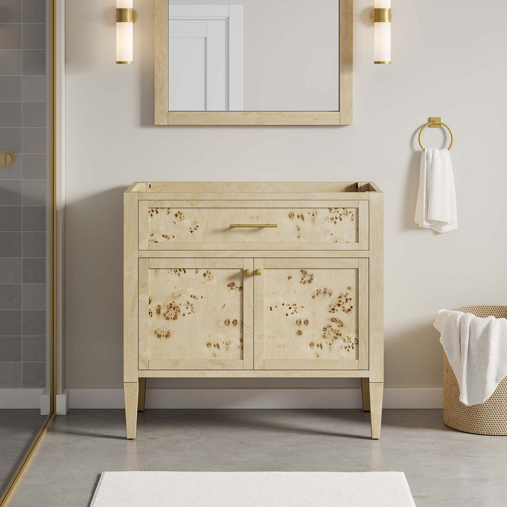 Elysian 36" Wood Bathroom Vanity Cabinet (Sink Basin Not Included) By Modway - EEI-6139 | Bathroom Accessories | Modishstore - 11