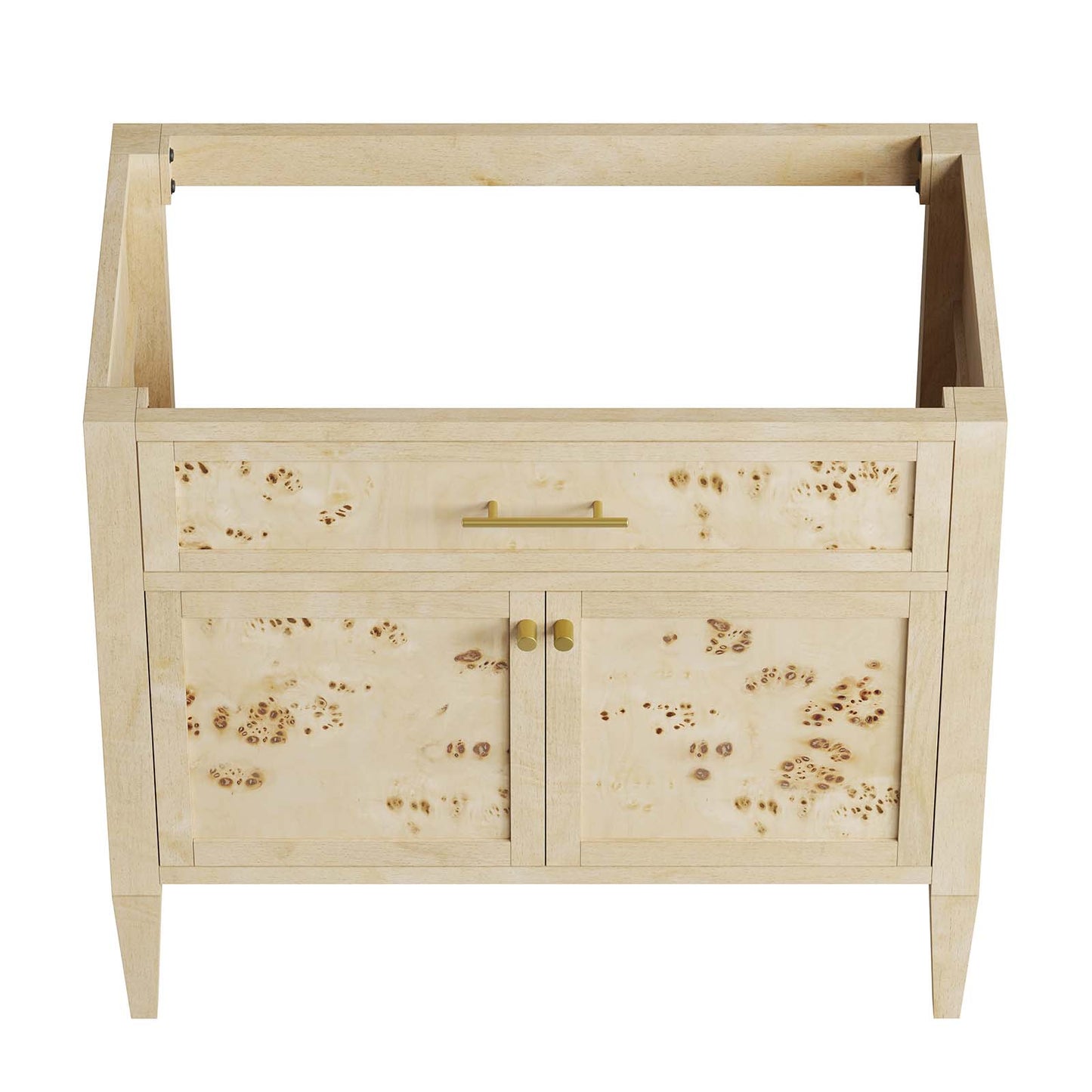 Elysian 36" Wood Bathroom Vanity Cabinet (Sink Basin Not Included) By Modway - EEI-6139 | Bathroom Accessories | Modway - 14