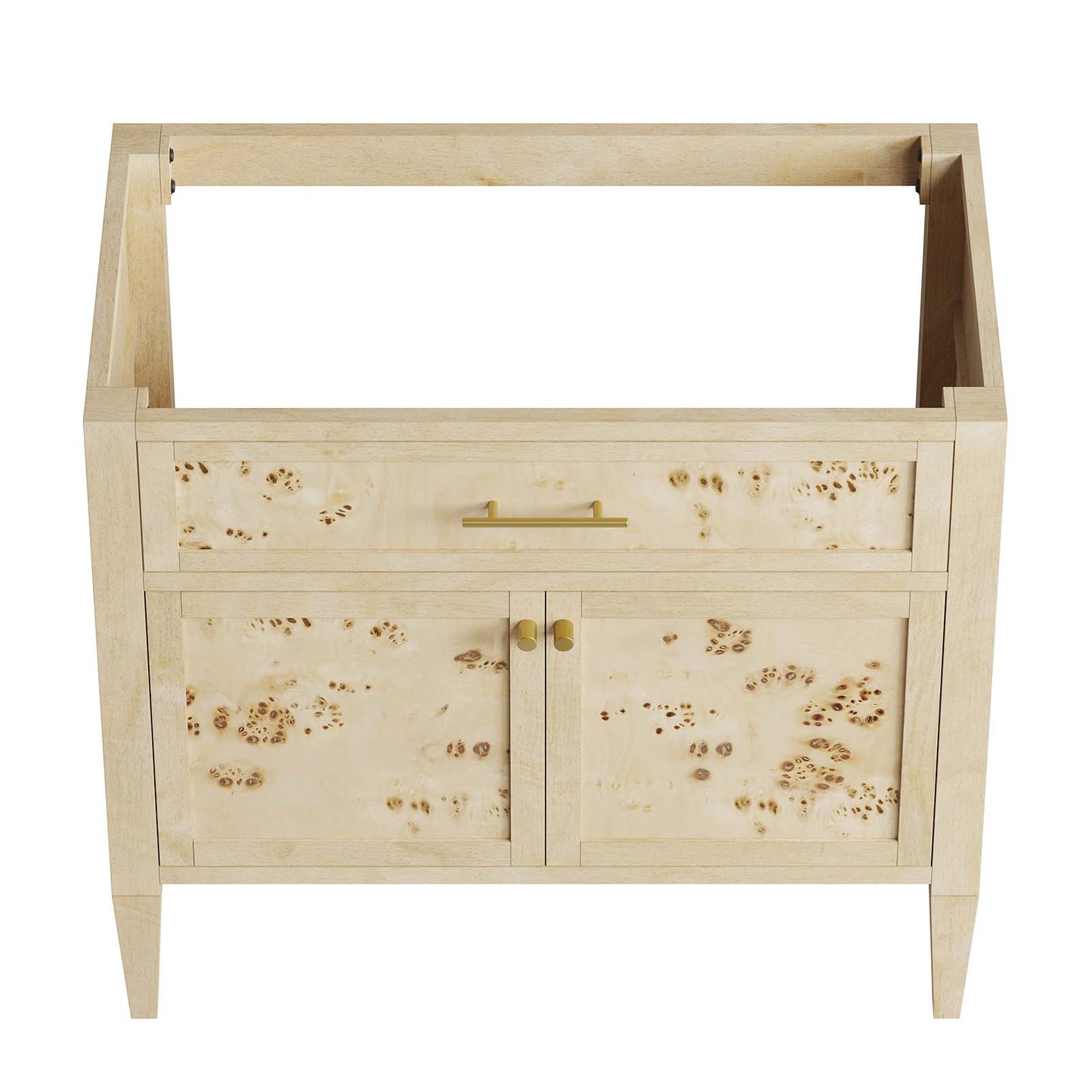 Elysian 36" Wood Bathroom Vanity Cabinet (Sink Basin Not Included) By Modway - EEI-6139 | Bathroom Accessories | Modishstore - 14