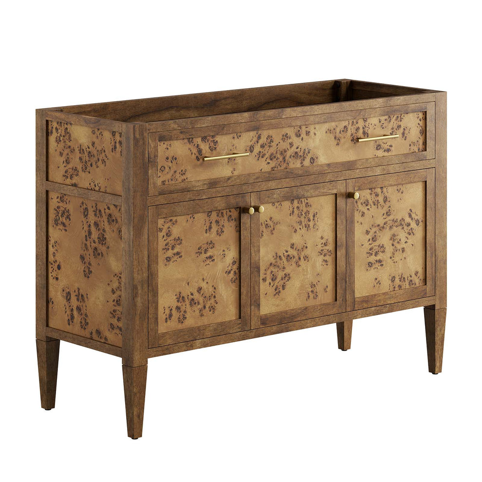 Elysian 48" Wood Bathroom Vanity Cabinet (Sink Basin Not Included) By Modway - EEI-6140 | Bathroom Accessories | Modishstore - 2