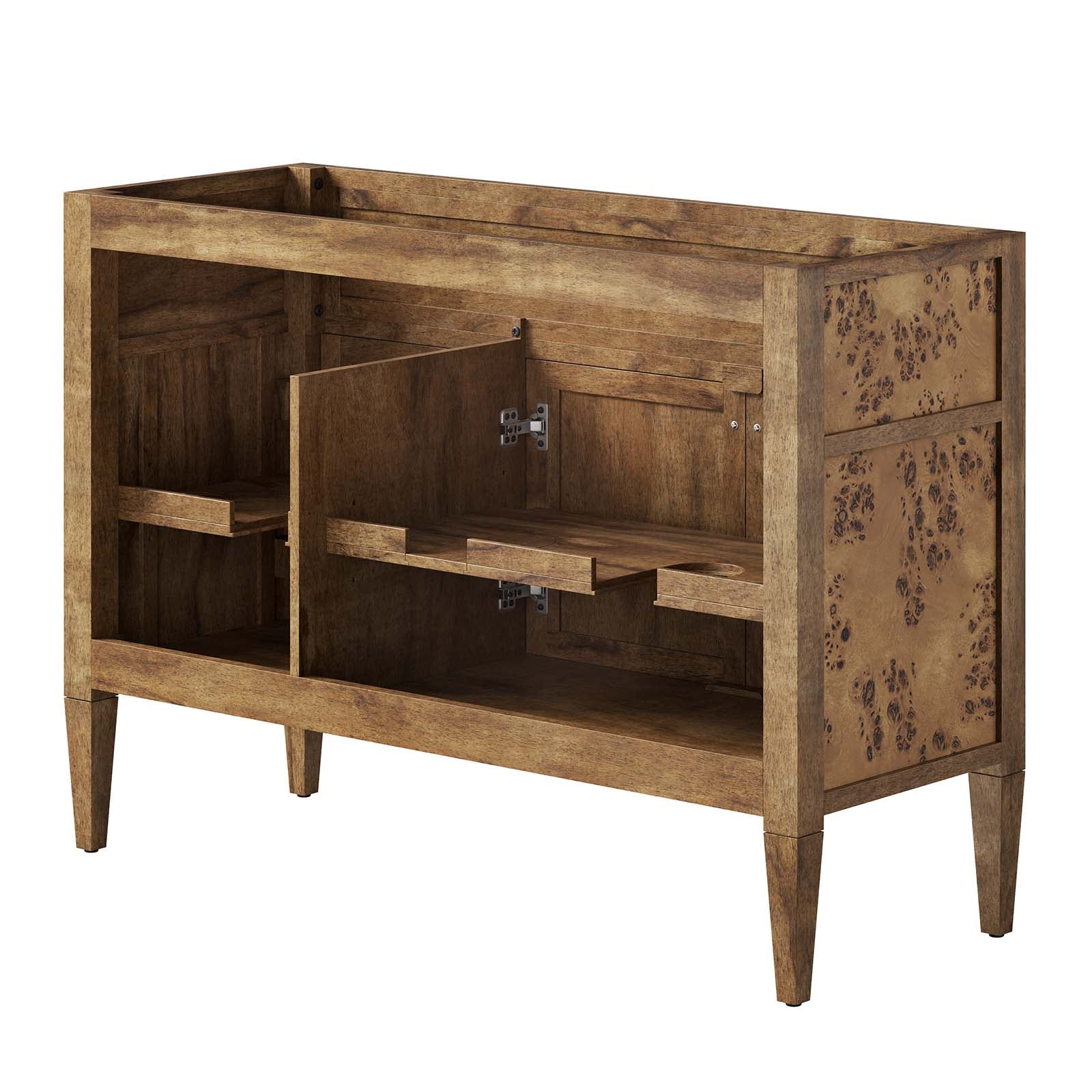 Elysian 48" Wood Bathroom Vanity Cabinet (Sink Basin Not Included) By Modway - EEI-6140 | Bathroom Accessories | Modway - 4