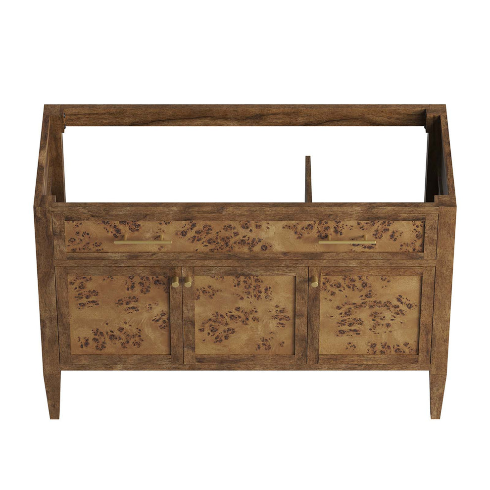 Elysian 48" Wood Bathroom Vanity Cabinet (Sink Basin Not Included) By Modway - EEI-6140 | Bathroom Accessories | Modishstore - 5