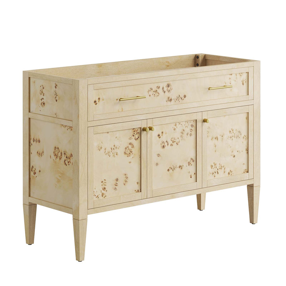 Elysian 48" Wood Bathroom Vanity Cabinet (Sink Basin Not Included) By Modway - EEI-6140 | Bathroom Accessories | Modishstore - 10