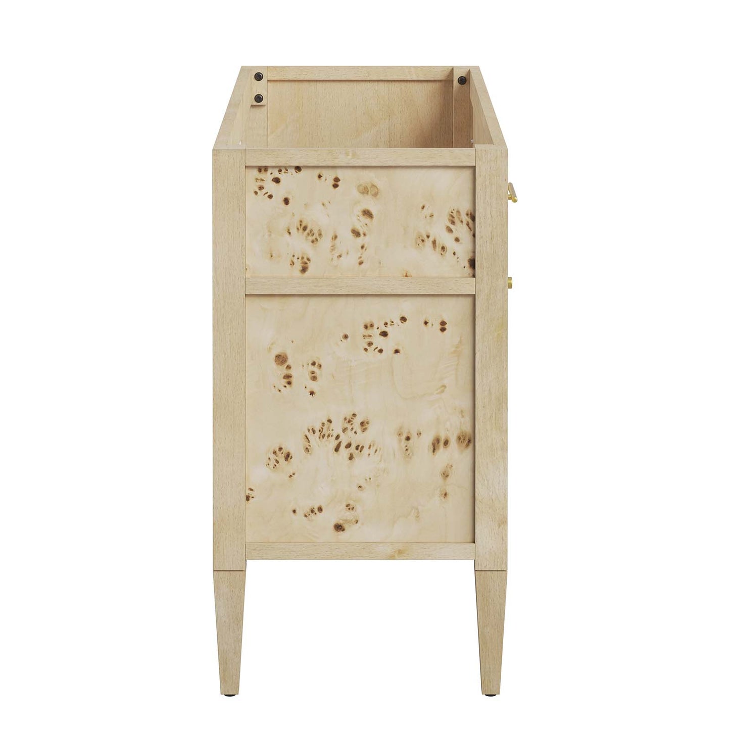 Elysian 48" Wood Bathroom Vanity Cabinet (Sink Basin Not Included) By Modway - EEI-6140 | Bathroom Accessories | Modway - 12